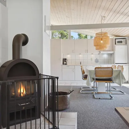 Nila - 750m From The Sea By Interhome 別荘 Mølby